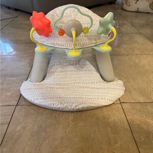 Skip Hop Baby Floor Seat